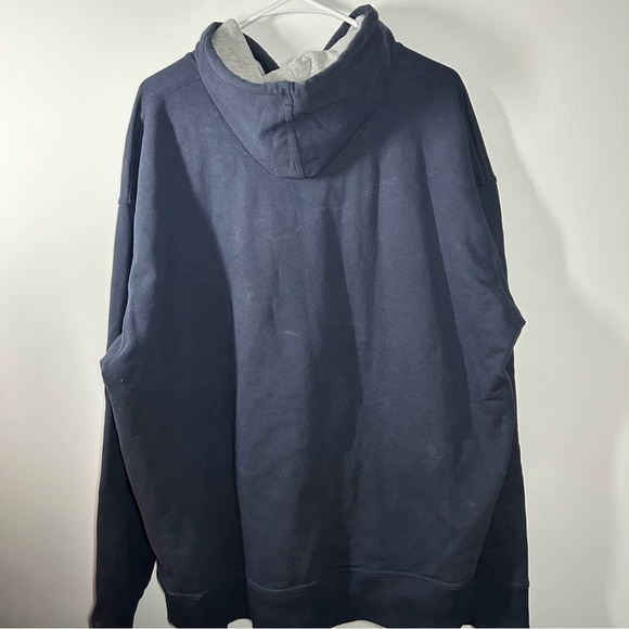 Champion Dark Blue Hoodie - Picture 2 of 3